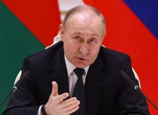 Putin: Representantes de EEUU viajan por el mundo tratando de intimidar a todos