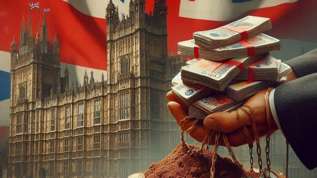 Dependencias de la Corona británicas involucradas en lavado de “dinero sucio” a nivel global.