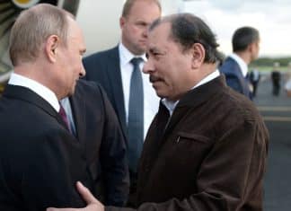 Russia denounces US sanctions against Nicaragua