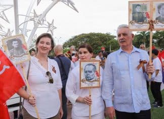 Nicaragua together with Russia commemorates the Day of the Great Patriotic War