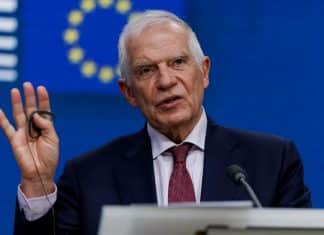 Unión Europea criticó la expulsión de palestinos en Rafah por parte de Israel