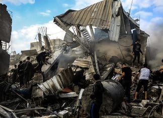 40 palestinos asesinados tras ataques israelíes en Gaza Agresión israelí deja al menos 40 palestinos asesinados en las últimas 24 horas.