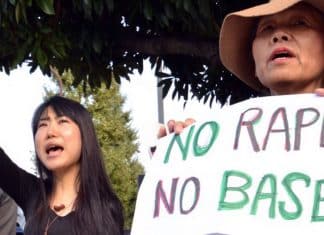 Acusan a militares de EEUU de perpetrar abusos sexuales en Japón Japón acusa a EEUU por de abusos sexuales en la isla de Okinawa.