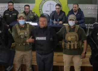 Arrestan a exgeneral Zúñiga por el intento de golpe de Estado en Bolivia Capturan a exlíder militar por golpe fallido contra Luis Arce.