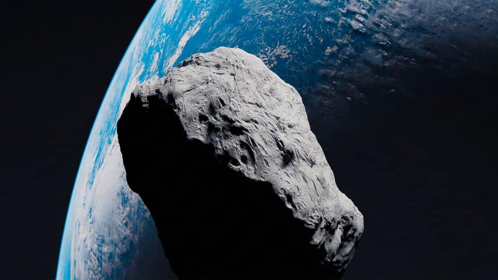 Expertos señalan que no hay posibilidad que el asteroide impacte con la Tierra por el momento