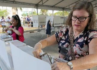 Así se desarrolla en México el proceso electoral más grande de su historia Durante el proceso electoral en México, podría definir a la primera mujer presidenta de ese país.
