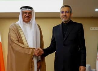 Baréin e Irán buscan reanudar sus relaciones bilaterales Baréin e Irán restablecería relaciones bilaterales.