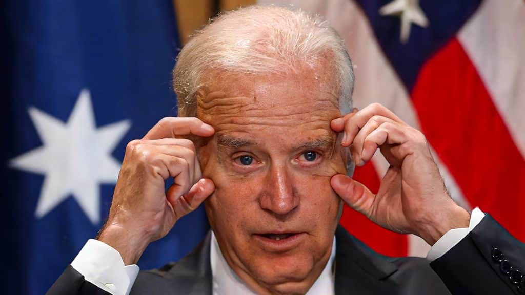 Biden, humilla a Estados Unidos con su conducta extraña y desorientada, asegura Trump.