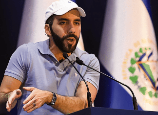 Bukele: Sanciones no perjudican a Rusia porque fue construida como superpotencia Rusia ha contrarrestado las sanciones impuestas por Occidente, por tener una base económica de superpotencia, aseguró Bukele