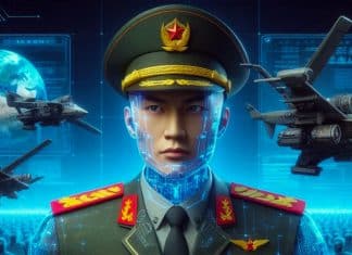 China crea un “comandante virtual” del ejército con Inteligencia Artificial El avance en tecnología con IA, da un nuevo paso con la creación del militar virtual, realizada por China
