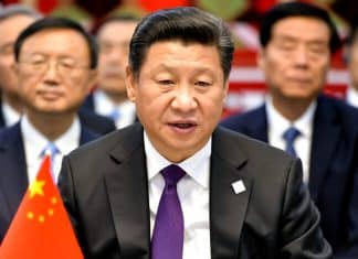 China denuncia la creación de una OTAN asiática a manos de EEUU China acusa a EEUU de crear una 'OTAN asiática' en Foro de Seguridad de Singapur.