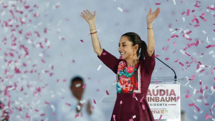 Claudia Sheinbaum La Primera Mujer Presidenta De La Historia De México