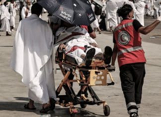 ¿Cómo han muerto más de 1,300 peregrinos en La Meca? Arabia Saudí confirma 1,300 muertes durante el Hach de este año, en La Meca.