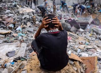 Cuba se une a demanda de Sudáfrica contra Israel por el genocidio en Gaza, ante la CIJ