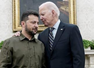 EEUU anuncia nuevo paquete de ayuda militar a Ucrania Estados Unidos financia la guerra de Ucrania contra Rusia, al enviar un paquete de ayuda militar valorado en 225 millones de dólares.