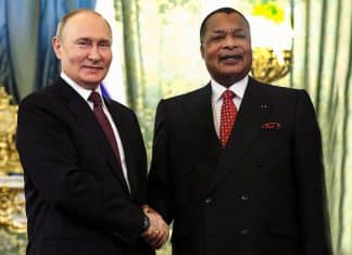 El Congo desea formar parte de los BRICS+ Sassou Nguesso expresa interés del Congo en unirse a los BRICS+.
