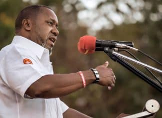 Vicepresidente de Malaui fallece en un accidente aéreo El vuelo en el que viajaba Chilima partió de Lilongüe, capital de Malaui