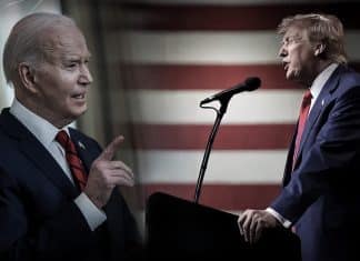Estas son las expectativas del debate electoral entre Biden y Trump Biden y Trump se encaminan a debate electoral en Estado Unidos.