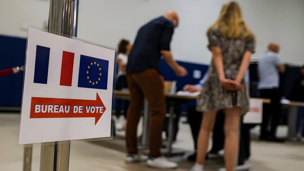 Arranca la primera vuelta de las elecciones legislativas en Francia.