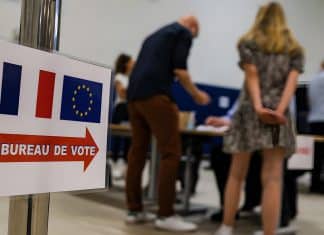 Francia celebra primera vuelta de las elecciones legislativas 2024 Arranca la primera vuelta de las elecciones legislativas en Francia.