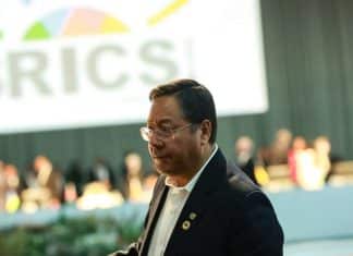 Incorporación de Bolivia al grupo BRICS será abordada por Rusia Bolivia solicitó adhesión al grupo BRICS desde 2023, a priori a la dirección de Rusia ante el organismo económico.