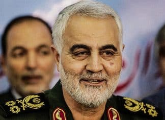 Irán acusa oficialmente a Estados Unidos por el asesinato de Soleimani Juicio Público en Teherán por Asesinato de Soleimani.