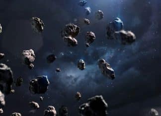 James Webb capta impresionante colisión masiva de asteroides Una investigación reveló que el Telescopio James Webb, captó una posible colisión de asteroides gigantes.