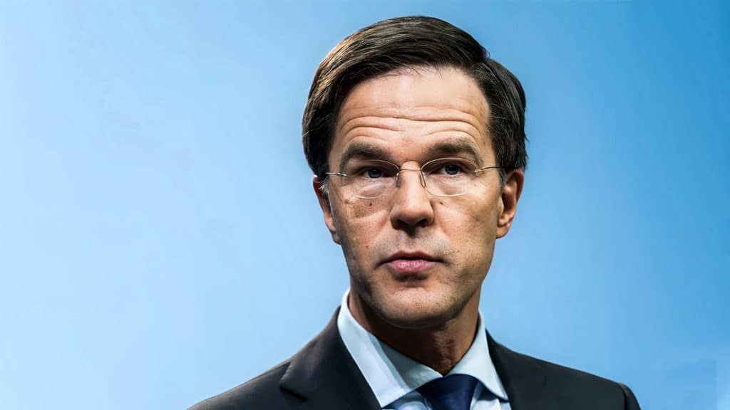 Mark Rutte sería el nuevo representante de la OTAN.