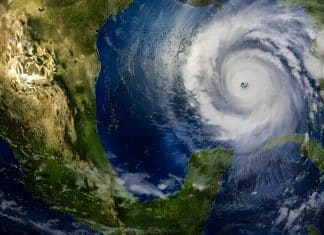 México en alerta ante la tormenta tropical Alberto Alberto avanza hacia México y Texas con vientos de 65 km/h.