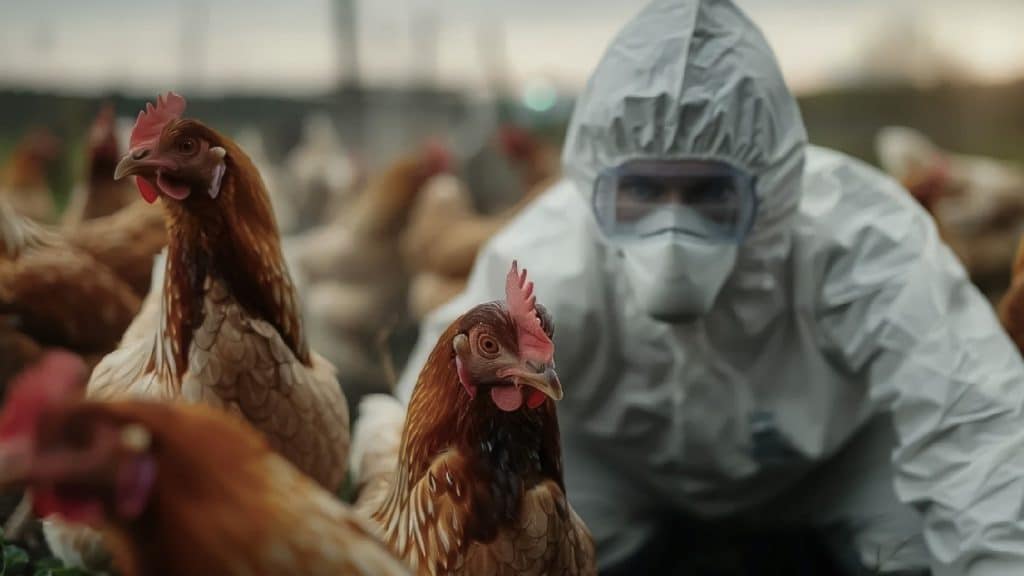 Organización Mundial de la Salud, es contradicha por el gobierno de México, ante supuesto primer contagio y muerte por gripe aviar.