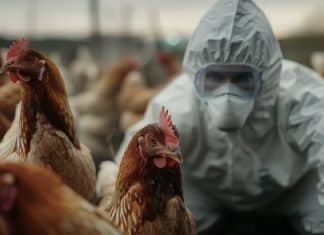 México rechaza reporte de la OMS sobre muerte por gripe aviar Organización Mundial de la Salud, es contradicha por el gobierno de México, ante supuesto primer contagio y muerte por gripe aviar.