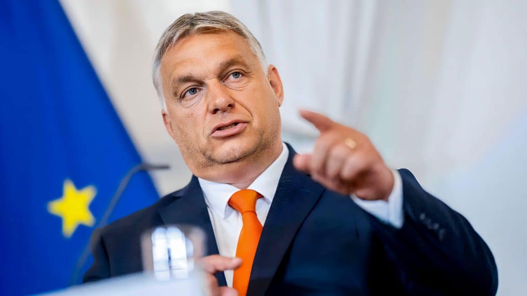 Orban critica multa del TJUE a Hungría por políticas migratorias.
