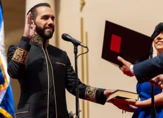 Nayib Bukele toma posesión de su segundo mandato en El Salvador Segundo mandato de Nayib Bukele, es iniciado con la toma de posesión en EL Salvador