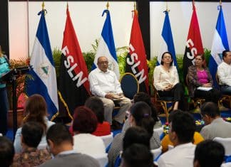 Nicaragua lanza nueva Estrategia Nacional de Educación 2024-2026 Nicaragua lanza estrategia educativa “Bendiciones y Victorias” 2024-2026.