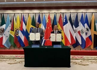 Nicaragua será sede de la 17 Cumbre Empresarial China-Latinoamérica y el Caribe La cumbre empresarial China- Latinoamérica y el Caribe será en noviembre, en Managua, Nicaragua.
