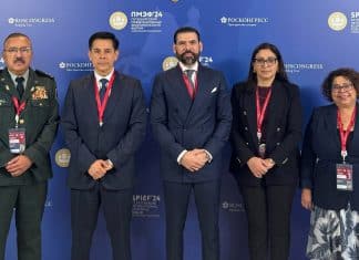 Nicaragua sostiene encuentros claves en el Foro Económico Internacional en San Petersburgo El Foro Económico Internacional de San Petersburgo, en el que participó Nicaragua, impulsa encuentros para fomentar la cooperación, en el contexto de un nuevo orden mundial.