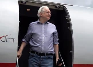 Nicaragua celebra la liberación de Julian Assange Nicaragua se pronuncia a favor de Assange y condena actos de EEUU.