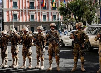 Nicaragua rechaza intento de golpe de Estado en Bolivia Gobierno de Nicaragua se pronuncia ante intento de golpe de Estado en Bolivia.