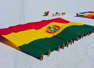 Palestina rechaza injerencia contra Bolivia Palestina condena interferencia extranjera en asuntos internos de Bolivia.