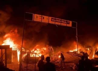 Palestinos carbonizados por Netanyahu: ¿Existe Derecho Internacional?