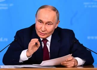 Rusia establece las condiciones para las negociaciones de paz con Ucrania Presidente de Rusia pide retiro de tropas ucranianas y renuncia a la OTAN como condiciones de paz.