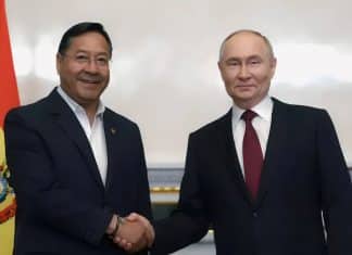 Rusia y Bolivia fortalecen sus relaciones de cooperación estratégica Presidente boliviano impulsa alianza con Rusia, sobre distintos temas de interés común.