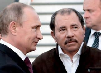 Rusia y Nicaragua unen fuerzas para combatir las sanciones occidentales Alianza rusa-nicaragüense contra sanciones extranjeras.