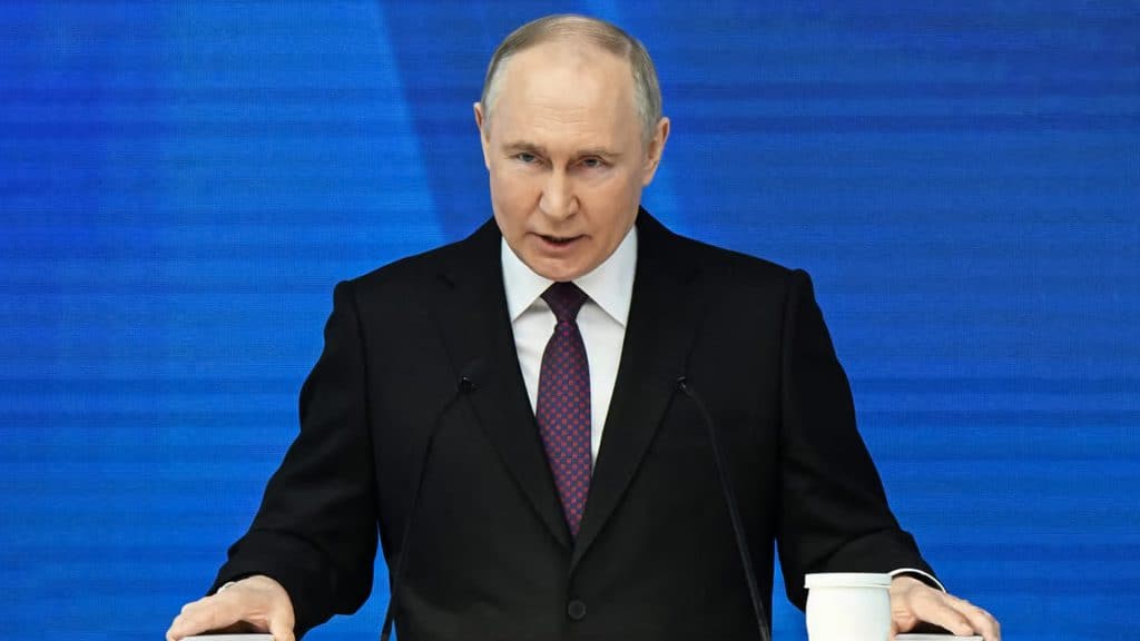 Rusia precisó a EEUU sobre riesgo de escalada en Ucrania por envío de armas del país norteamericano.