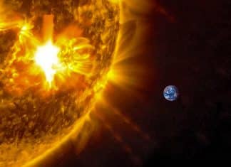 Una tormenta geomagnética «severa» impacta la Tierra Tormenta geomagnética G4 generada por el sol.