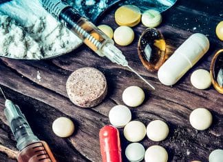 Informe revela aumento alarmante de consumo de drogas en Europa