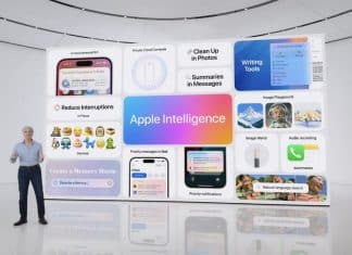 Apple anuncia su nuevo sistema de Inteligencia Artificial denominado «Apple Intelligence»