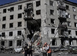 Rusia acusa a Washington del ataque de Ucrania en Crimea