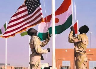 Estados Unidos comienza a retirar sus tropas de Níger