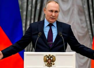A EEUU no le interesa Ucrania “solo su propia gloria”, asegura Putin